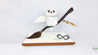 آشنایی با کیک ضد جاذبه برای عاشقان شیرینیپزی 102 کیک ضد جاذبه با المانها و ابزارهای مختلفی پخته میشود.